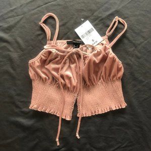 Forever 21 Crop Top